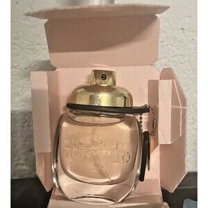 **NIB** Coach by Coach Eau De Parfum Spray for Women 1 oz New Open Box
